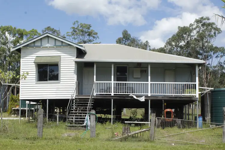 Second view of Homely rural property listing, 71 Jones Rd E, Mungar QLD 4650