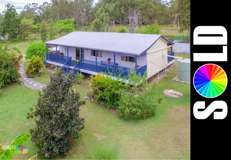 Main view of Homely rural property listing, 21 Pine Street, Kilkivan QLD 4600