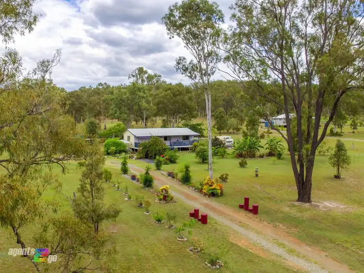 Second view of Homely rural property listing, 21 Pine Street, Kilkivan QLD 4600