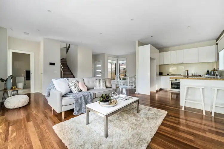 Second view of Homely house listing, 17 Mooltan St, Ascot Vale VIC 3032