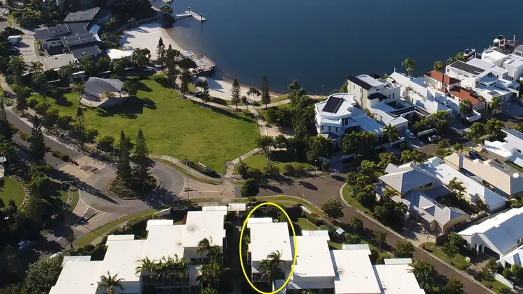 Main view of Homely apartment listing, 13/38 Bahamas Cct, Kawana Island QLD 4575