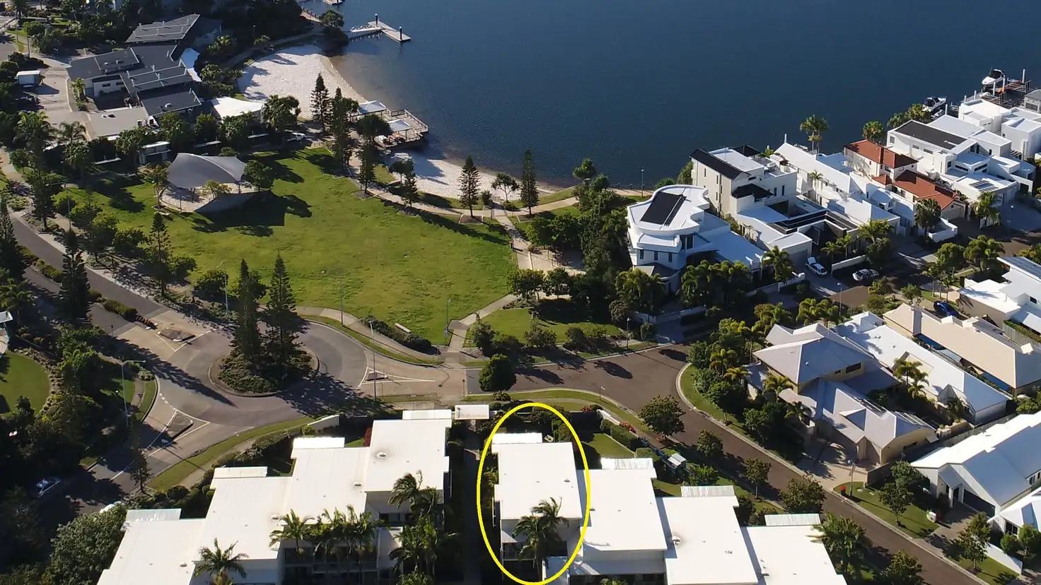 Main view of Homely apartment listing, 13/38 Bahamas Cct, Kawana Island QLD 4575