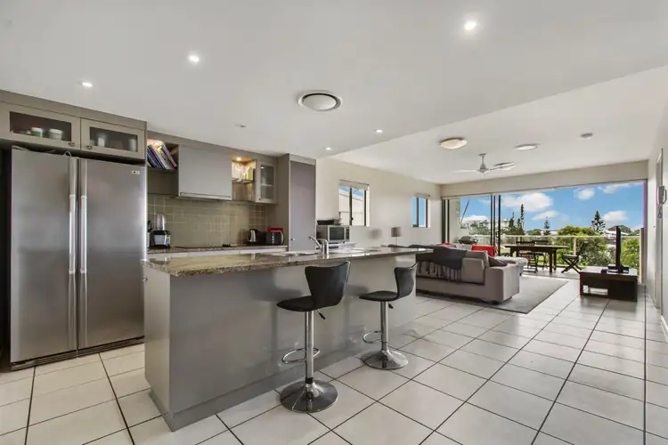 Second view of Homely apartment listing, 13/38 Bahamas Cct, Kawana Island QLD 4575