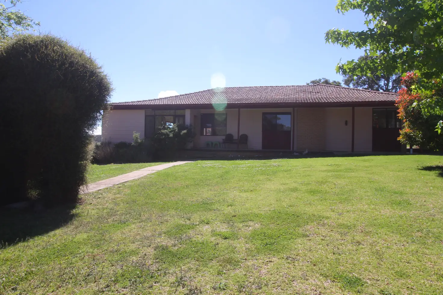Main view of Homely rural property listing, 44 Pomona Rd, Uralla NSW 2358