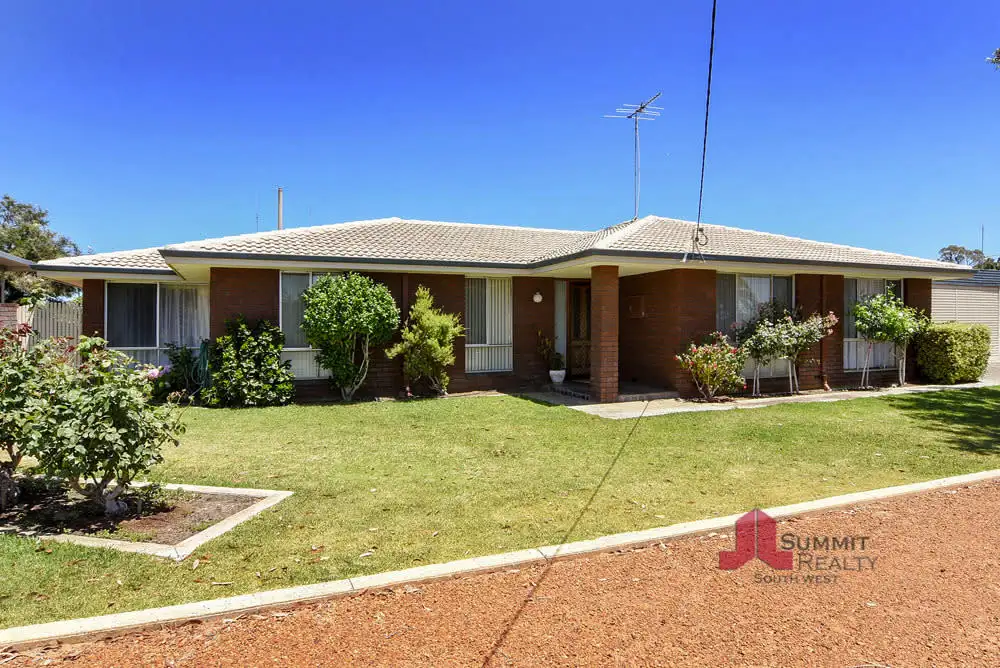 Main view of Homely house listing, 16 Keddie Street, South Bunbury WA 6230