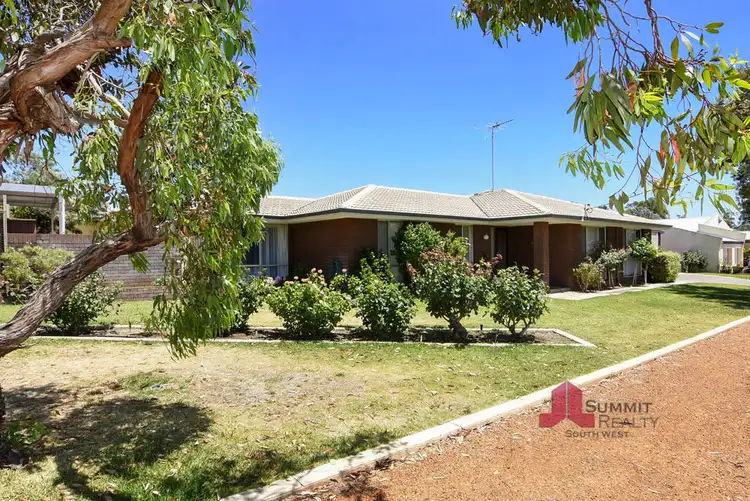 Second view of Homely house listing, 16 Keddie Street, South Bunbury WA 6230