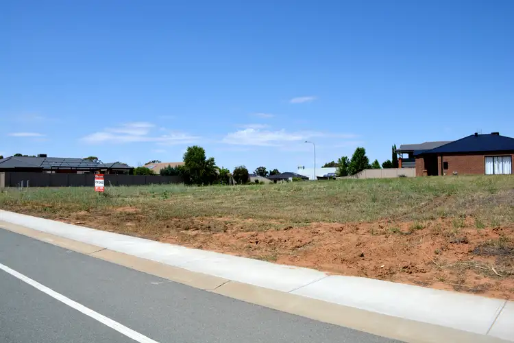 Second view of Homely land listing, 2 Mavis Steward Drive, Barooga NSW 3644