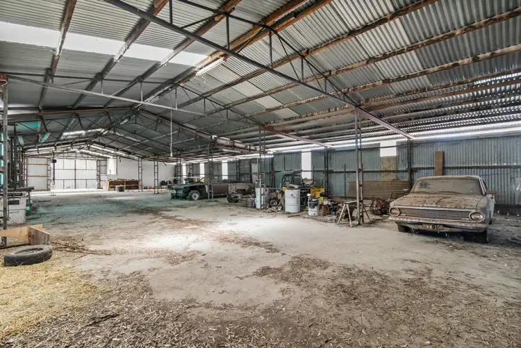 Seventh view of Homely rural property listing, 940 Boort-Kurting Road, Fiery Flat VIC 3518