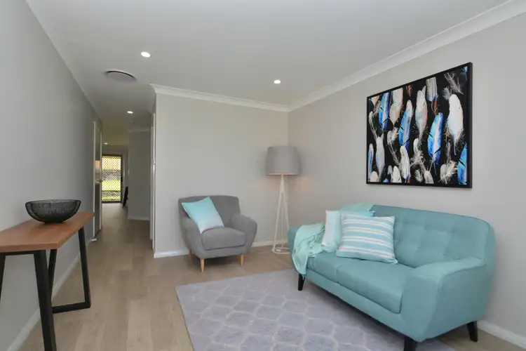 Third view of Homely house listing, 36 Threlkeld Cres, Fletcher NSW 2287