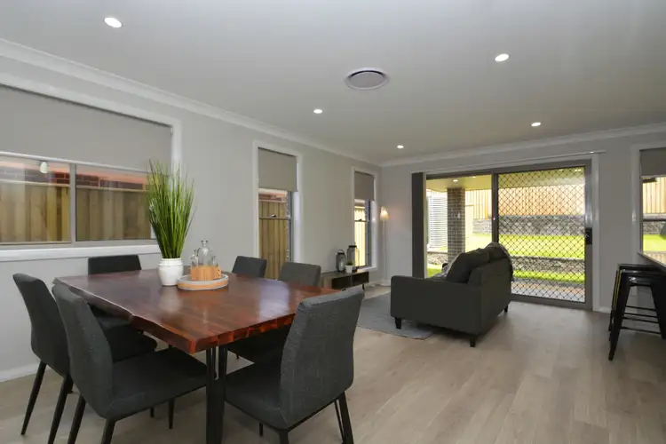 Fourth view of Homely house listing, 36 Threlkeld Cres, Fletcher NSW 2287
