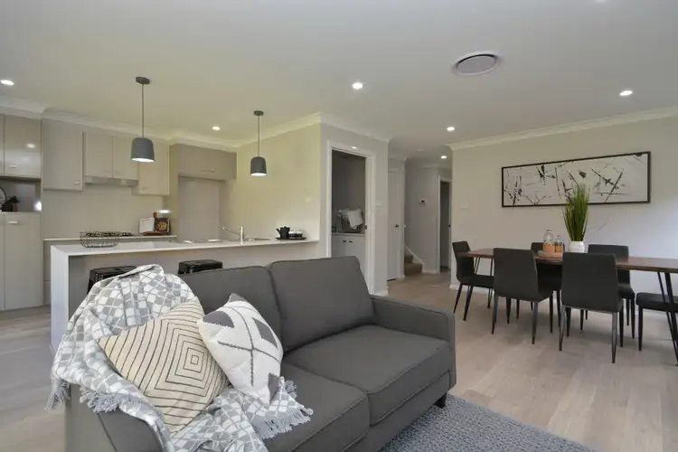 Fifth view of Homely house listing, 36 Threlkeld Cres, Fletcher NSW 2287