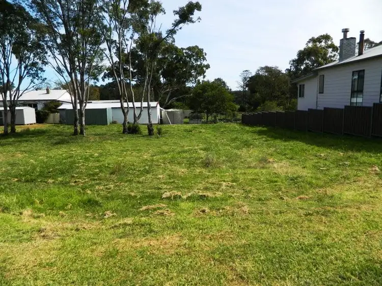 Main view of Homely land listing, Lot , 23 Oxley Street, Kandos NSW 2848