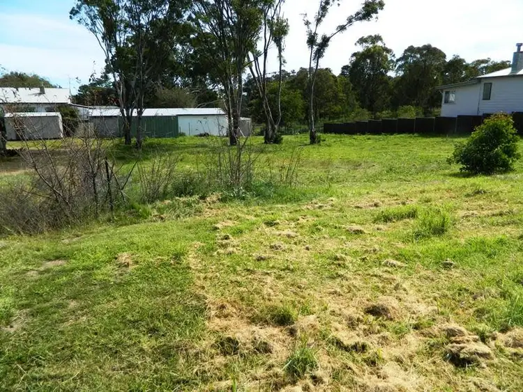 Second view of Homely land listing, Lot , 23 Oxley Street, Kandos NSW 2848