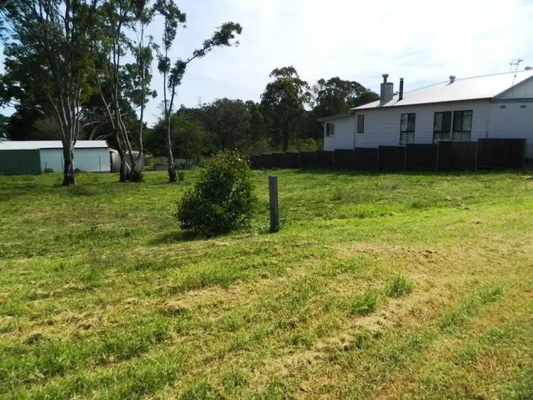 Third view of Homely land listing, Lot , 23 Oxley Street, Kandos NSW 2848