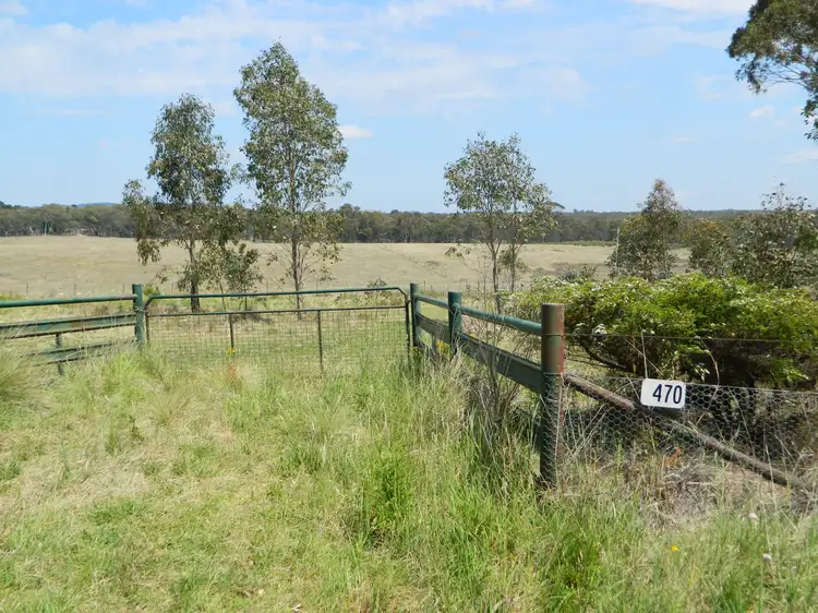 Main view of Homely land listing, 468 - 474 Lots 15-18 Cooper Dr, Clandulla NSW 2848