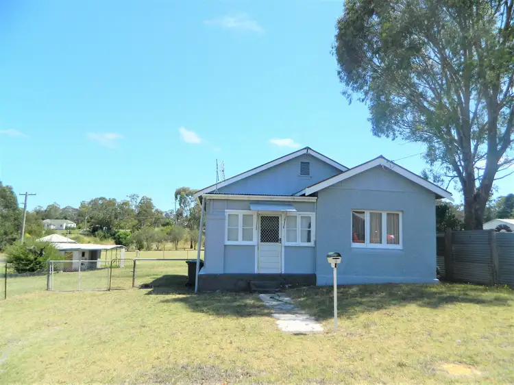 Main view of Homely house listing, 9 Lloyd Ave, Kandos NSW 2848