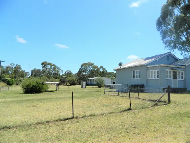 Second view of Homely house listing, 9 Lloyd Ave, Kandos NSW 2848