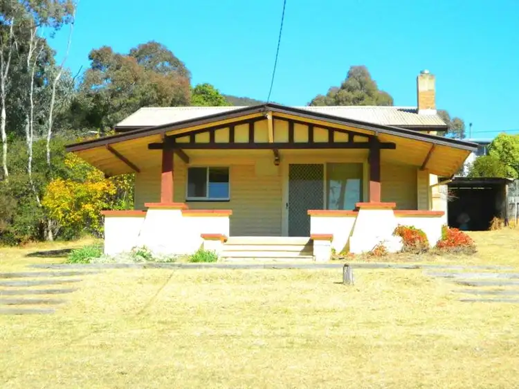 Main view of Homely house listing, 50 Buchanan Street, Kandos NSW 2848