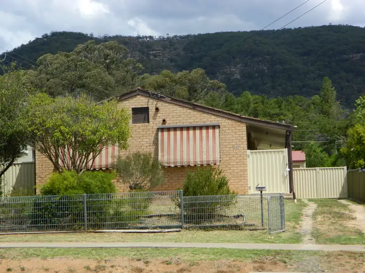 Main view of Homely house listing, 98 Angus Ave, Kandos NSW 2848