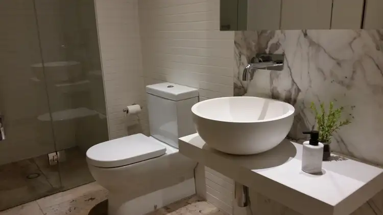 Second view of Homely apartment listing, 308/108 Flinders St, Melbourne VIC 3000