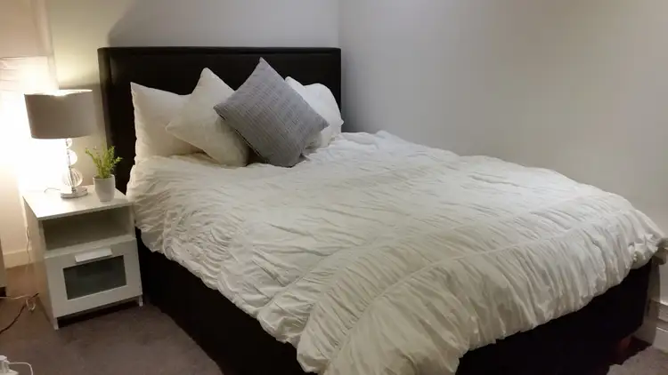 Fourth view of Homely apartment listing, 308/108 Flinders St, Melbourne VIC 3000