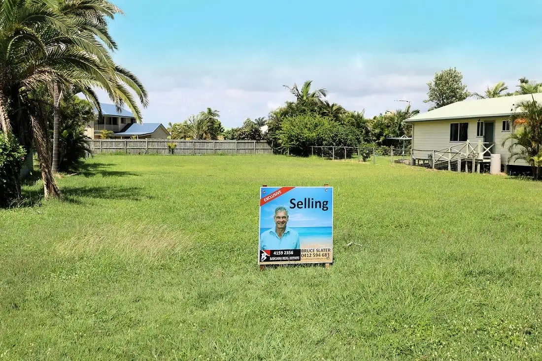 Main view of Homely land listing, 21 Ocean St, Burnett Heads QLD 4670