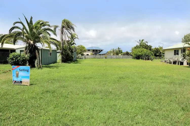 Third view of Homely land listing, 21 Ocean St, Burnett Heads QLD 4670