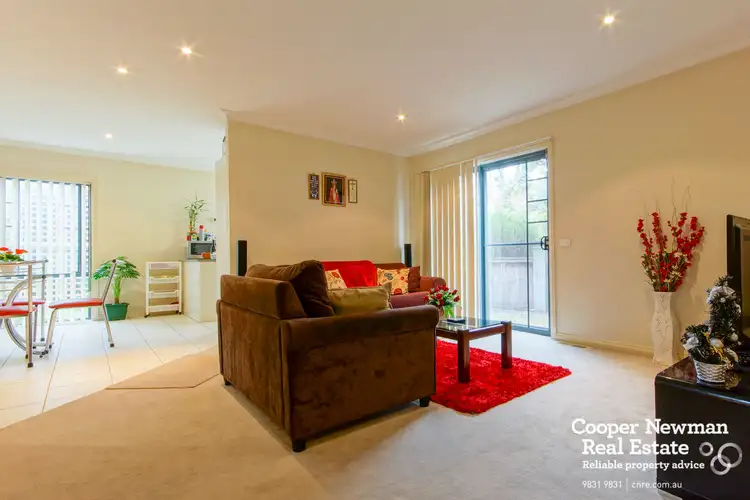 Second view of Homely townhouse listing, Unit 1/2D Ireland Street, Burwood VIC 3125