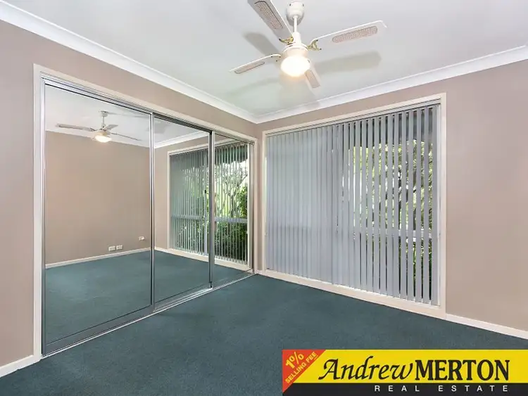 Fifth view of Homely house listing, 8 Afton Place, Quakers Hill NSW 2763