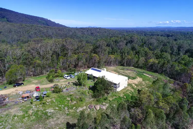Second view of Homely rural property listing, 470 Candoormakh Creek Rd, Nabiac NSW 2312