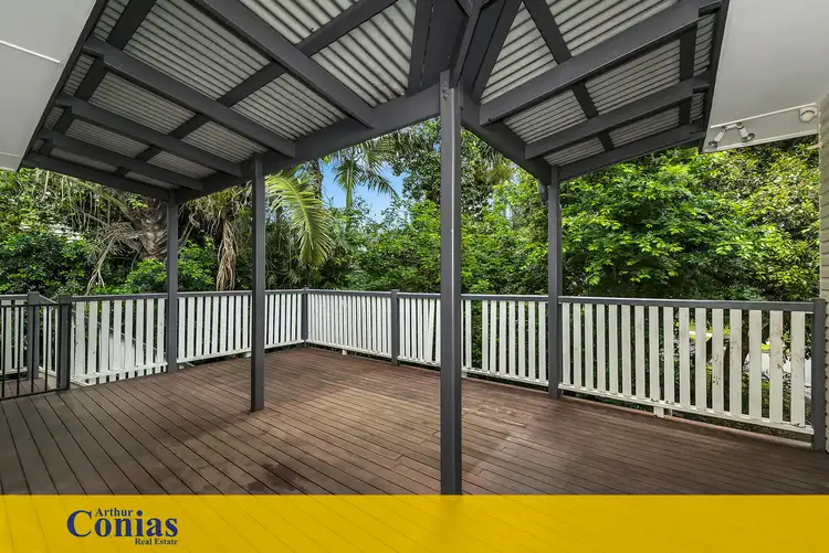 Second view of Homely house listing, 73 St Vincent Street, Ashgrove QLD 4060
