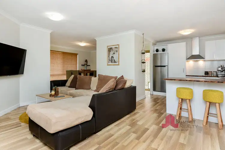 Fifth view of Homely house listing, 13 Whatman Way, Withers WA 6230