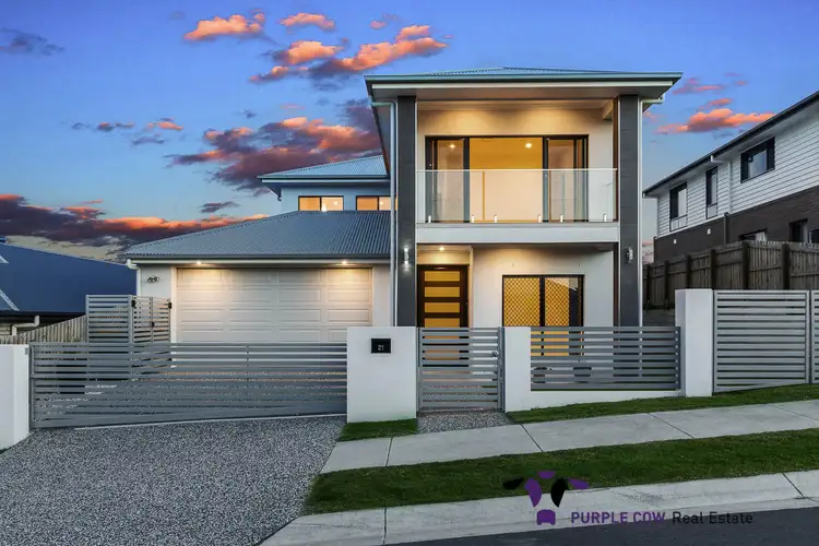 21 Barrow St, Springfield Lakes QLD 4300