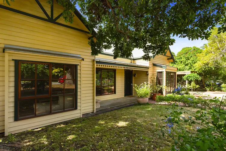 Second view of Homely house listing, 4 Church St, Berwick VIC 3806