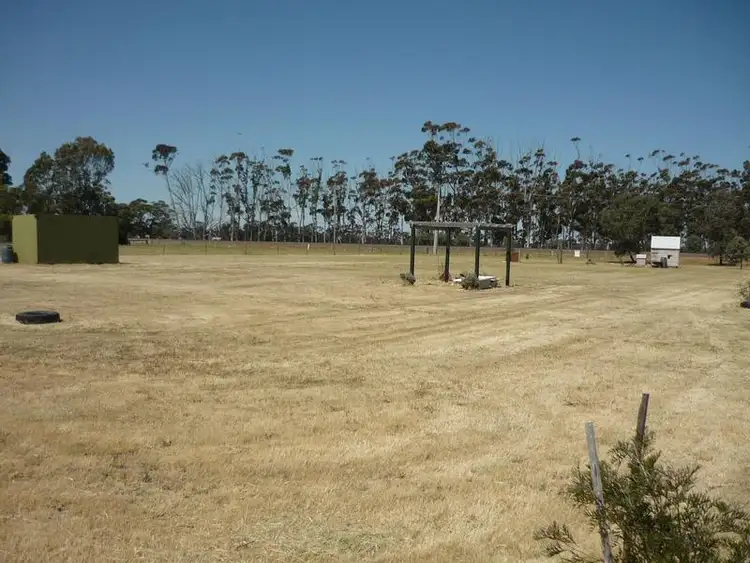 Fourth view of Homely land listing, Lot , 5 Gunyah Flat Road, Charlton VIC 3525
