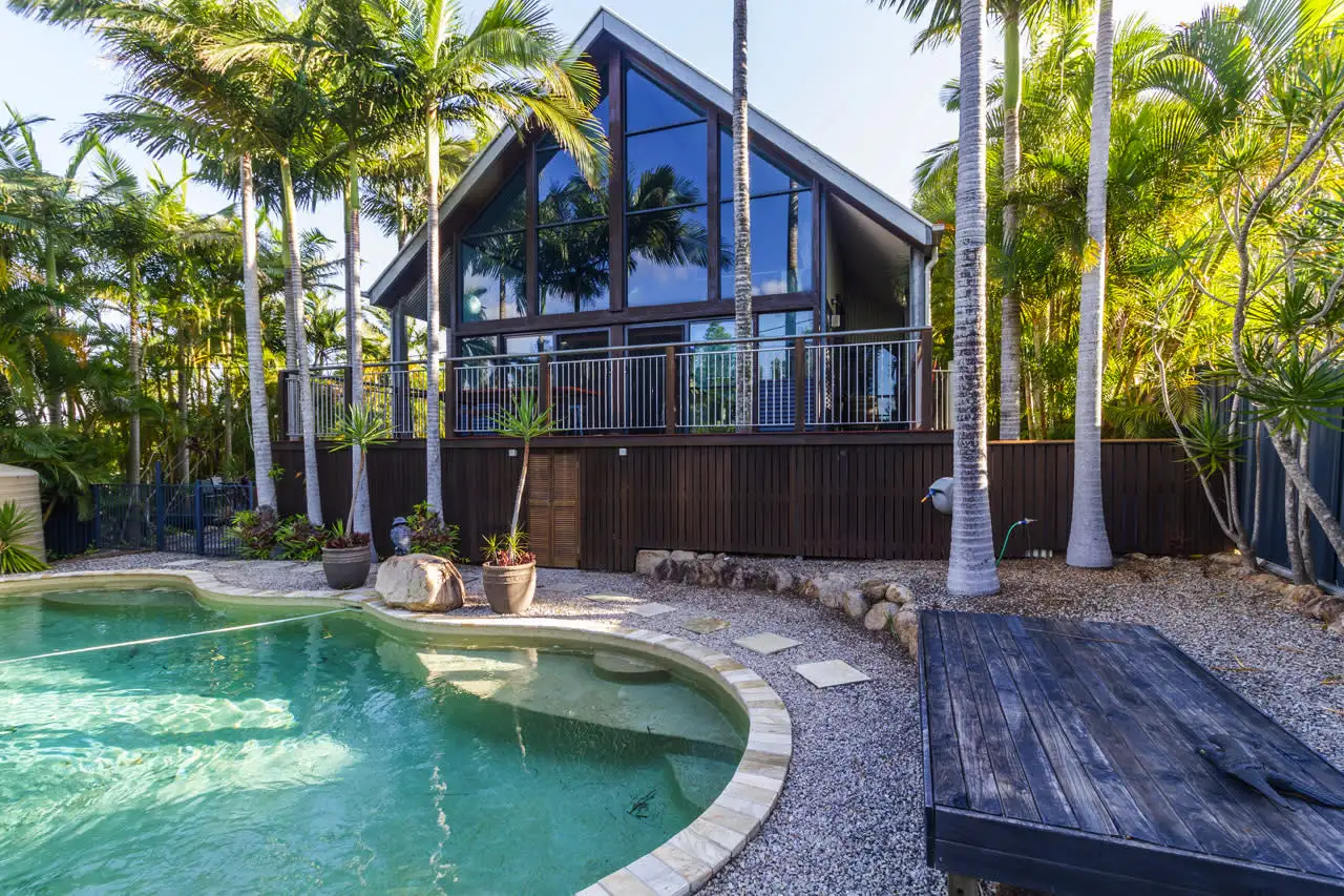Main view of Homely house listing, 36 Kamar St, Russell Island QLD 4184