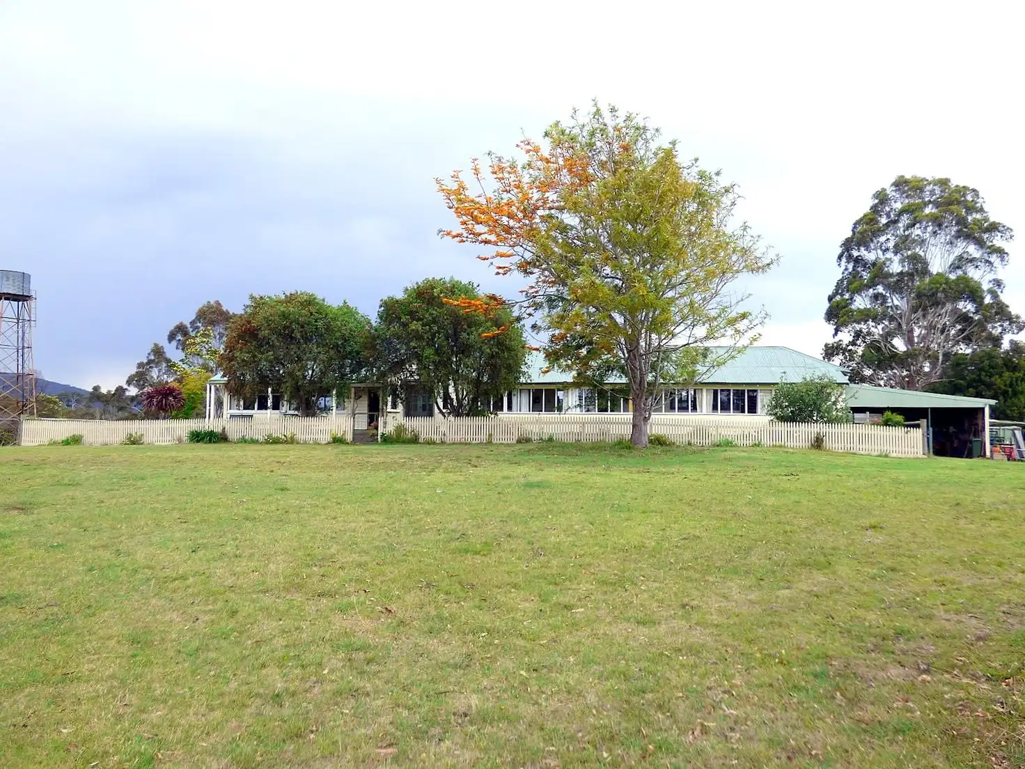Main view of Homely rural property listing, 21 Bindaree Rd, Lochiel NSW 2549