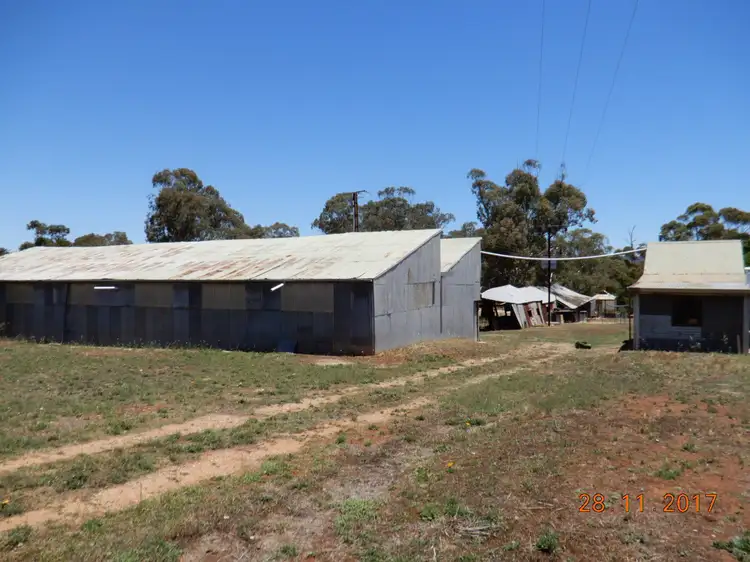 Main view of Homely land listing, 9 Main North Road, Wirrabara SA 5481