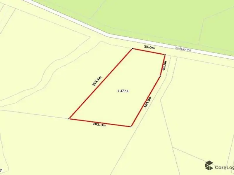 Main view of Homely land listing, 6 Lindsay Road, Carmoo QLD 4852