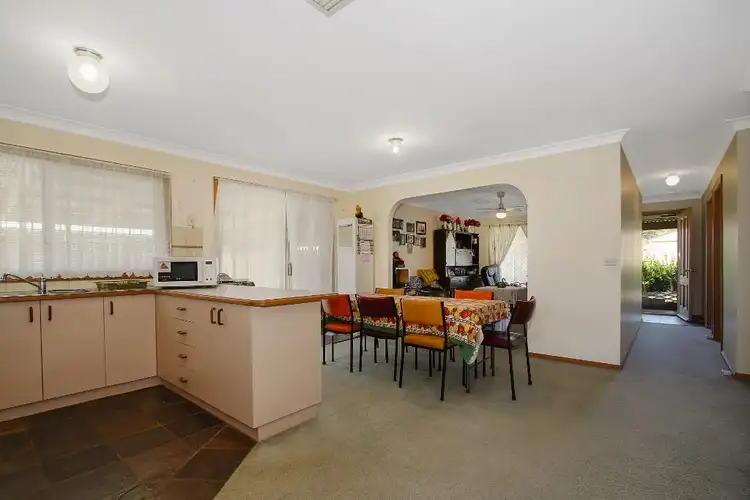 Fifth view of Homely house listing, 5 Jackson Dr, West Wodonga VIC 3690
