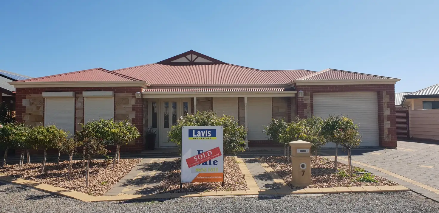 Main view of Homely house listing, 7 Melissa Court, Port Pirie SA 5540