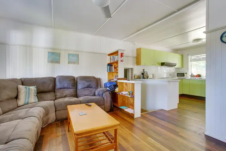 Fourth view of Homely house listing, 11 Zircon Ave, Rainbow Beach QLD 4581