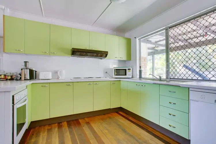 Sixth view of Homely house listing, 11 Zircon Ave, Rainbow Beach QLD 4581