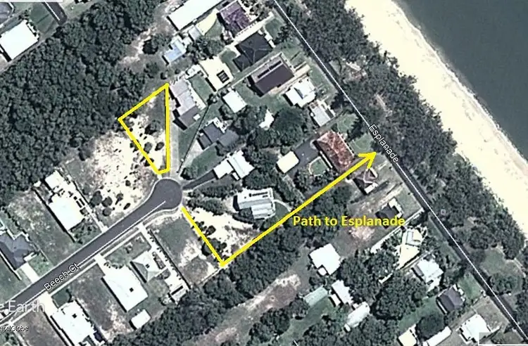 Main view of Homely land listing, 23 Beech Ct, Woodgate QLD 4660