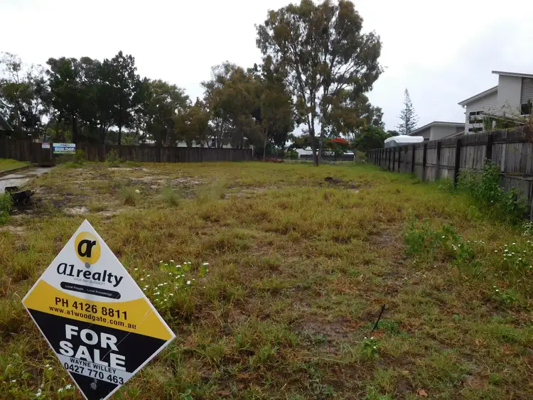 Second view of Homely land listing, 23 Beech Ct, Woodgate QLD 4660