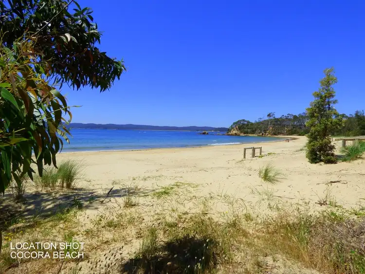 Fifth view of Homely land listing, 9 Whale Cove Cct, Eden NSW 2551