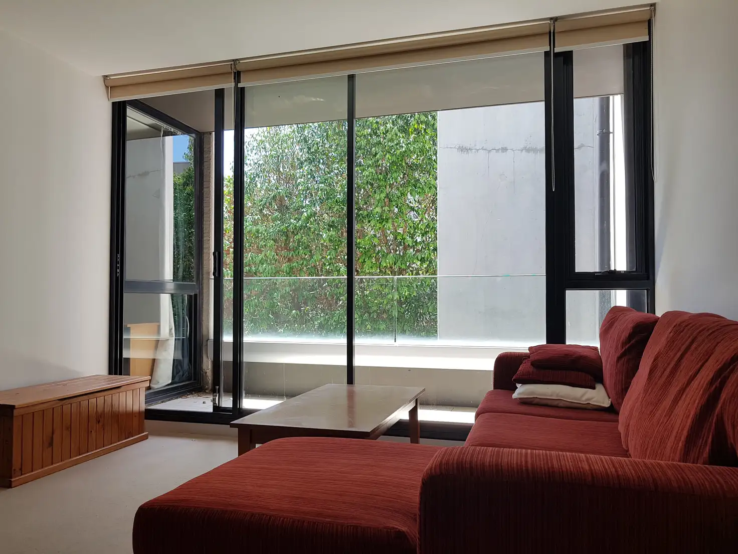 Main view of Homely apartment listing, 201C/640 Swanston St, Carlton VIC 3053