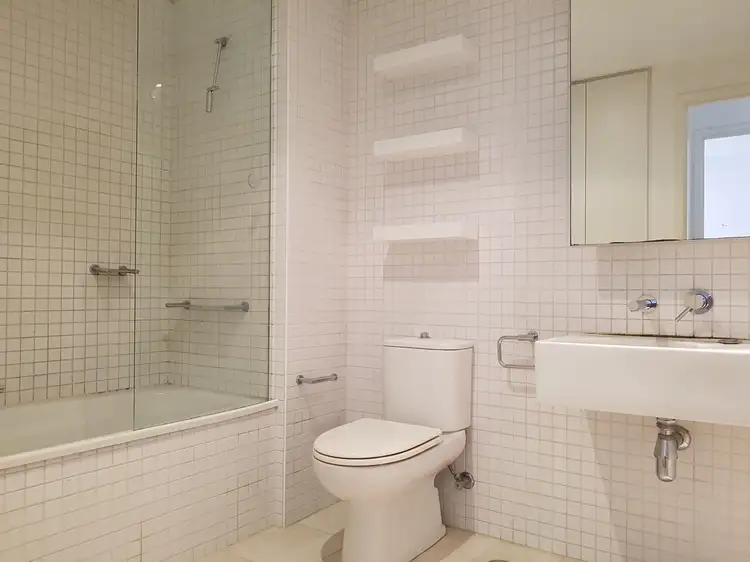 Second view of Homely apartment listing, 201C/640 Swanston St, Carlton VIC 3053