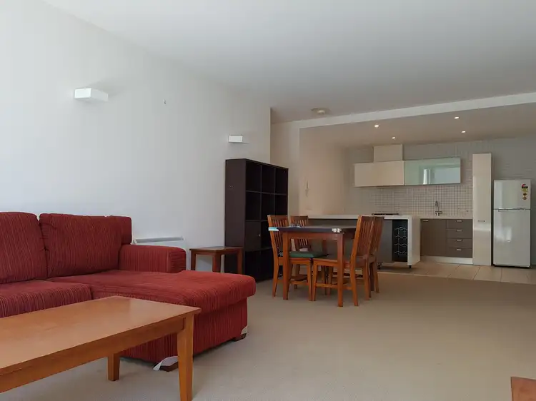 Fifth view of Homely apartment listing, 201C/640 Swanston St, Carlton VIC 3053