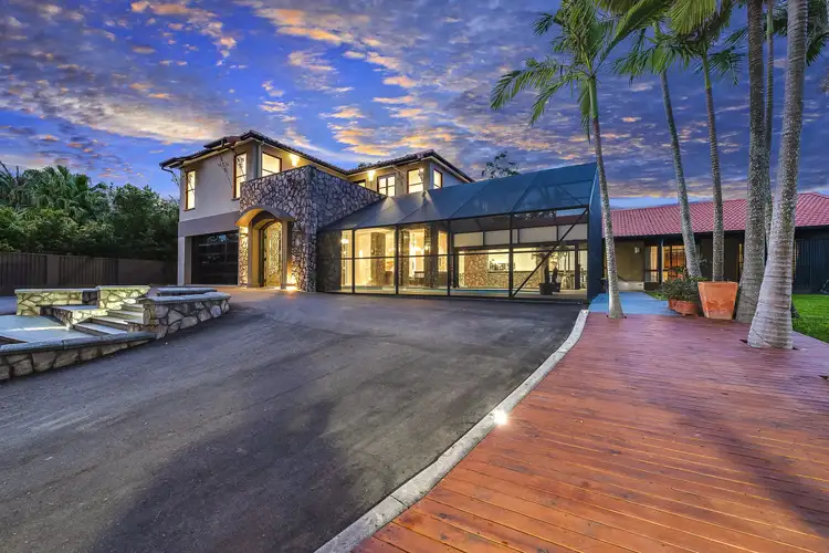 Main view of Homely house listing, 64 Clarence Dr, Helensvale QLD 4212